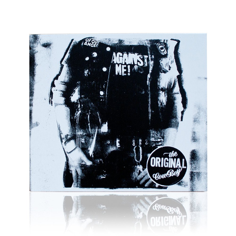 Against Me! (Original Cowboy) CD