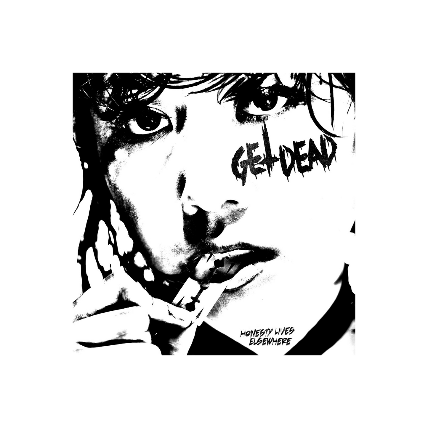 Get Dead (Honesty Lives Elsewhere) CD