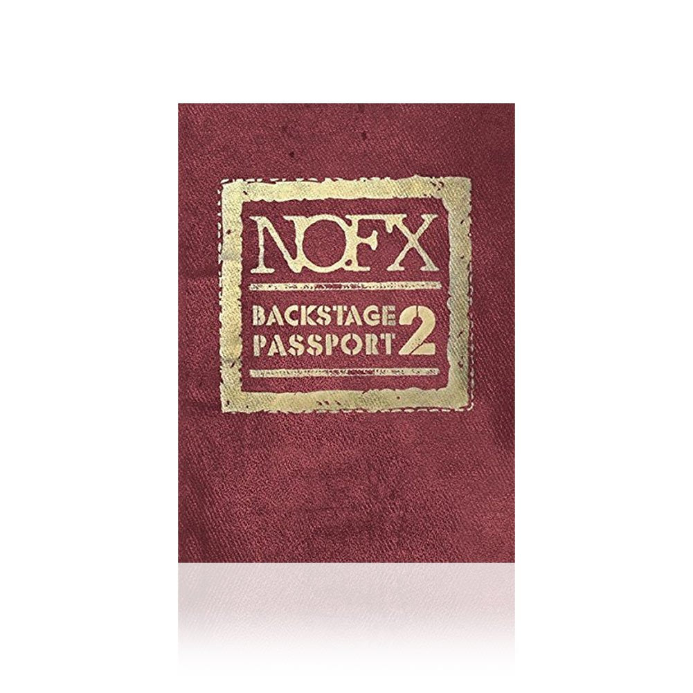 NOFX (Backstage Passport 2) DVD