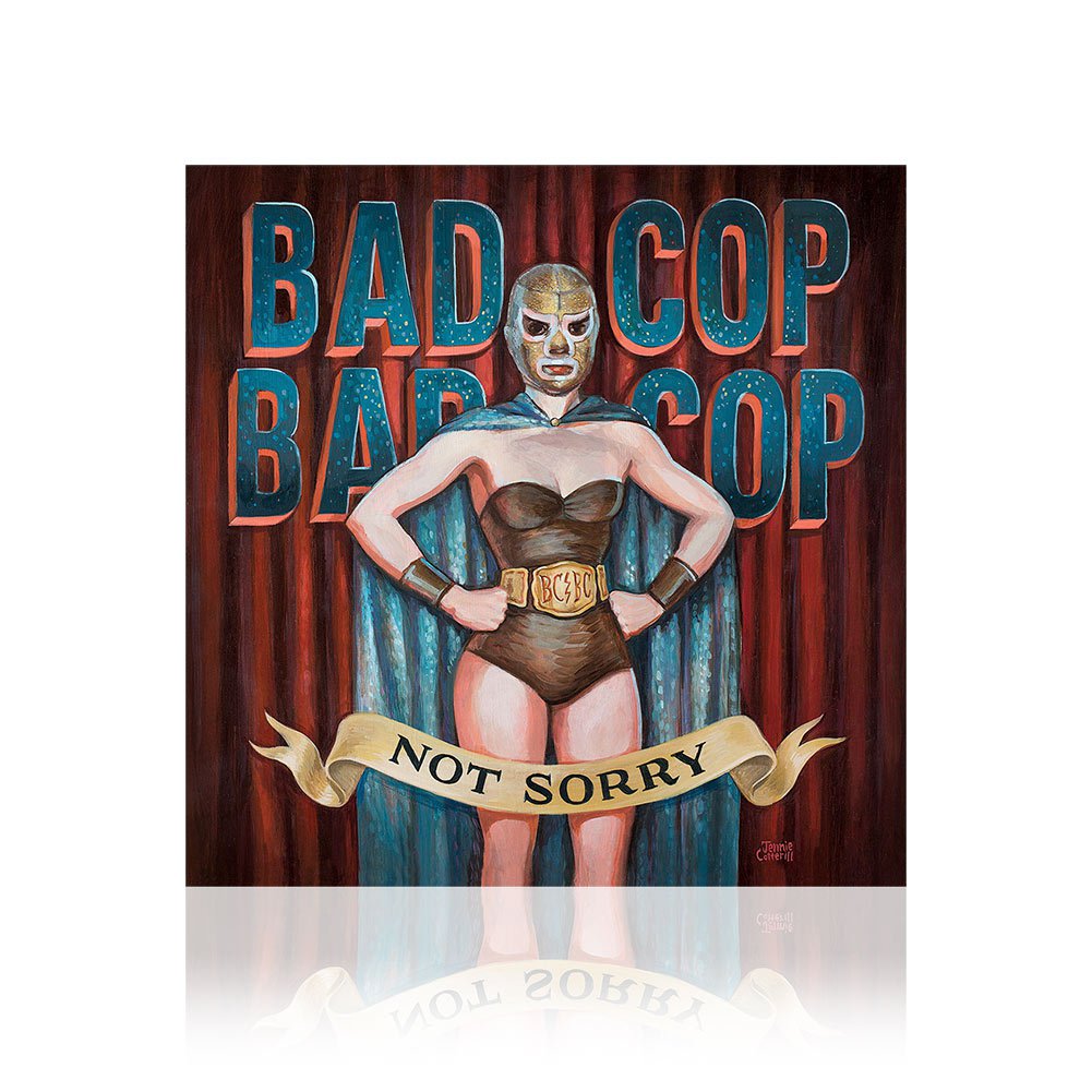Bad Cop/Bad Cop (Not Sorry) CD