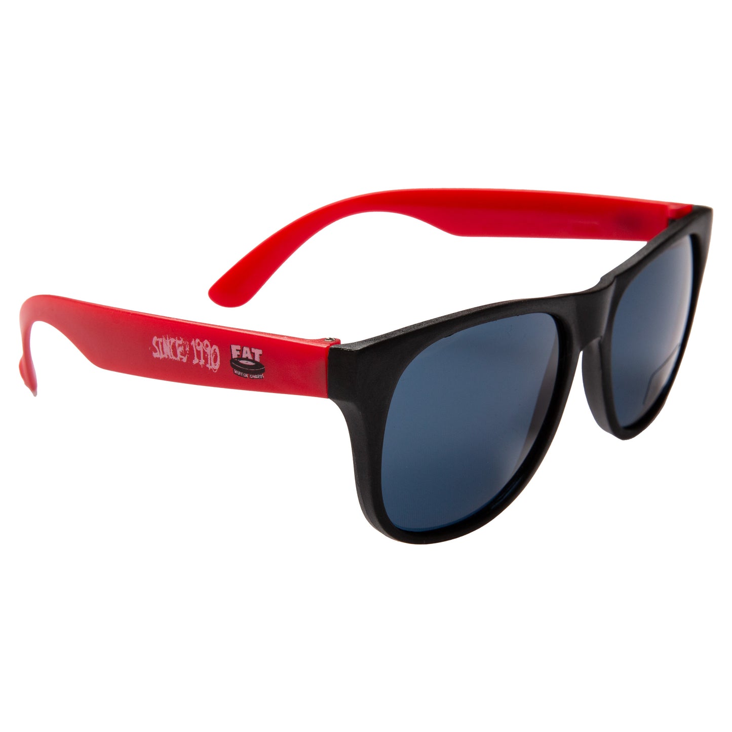 Fat Wreck Chords (Killing Punk Since 1990 Red) Sunglasses