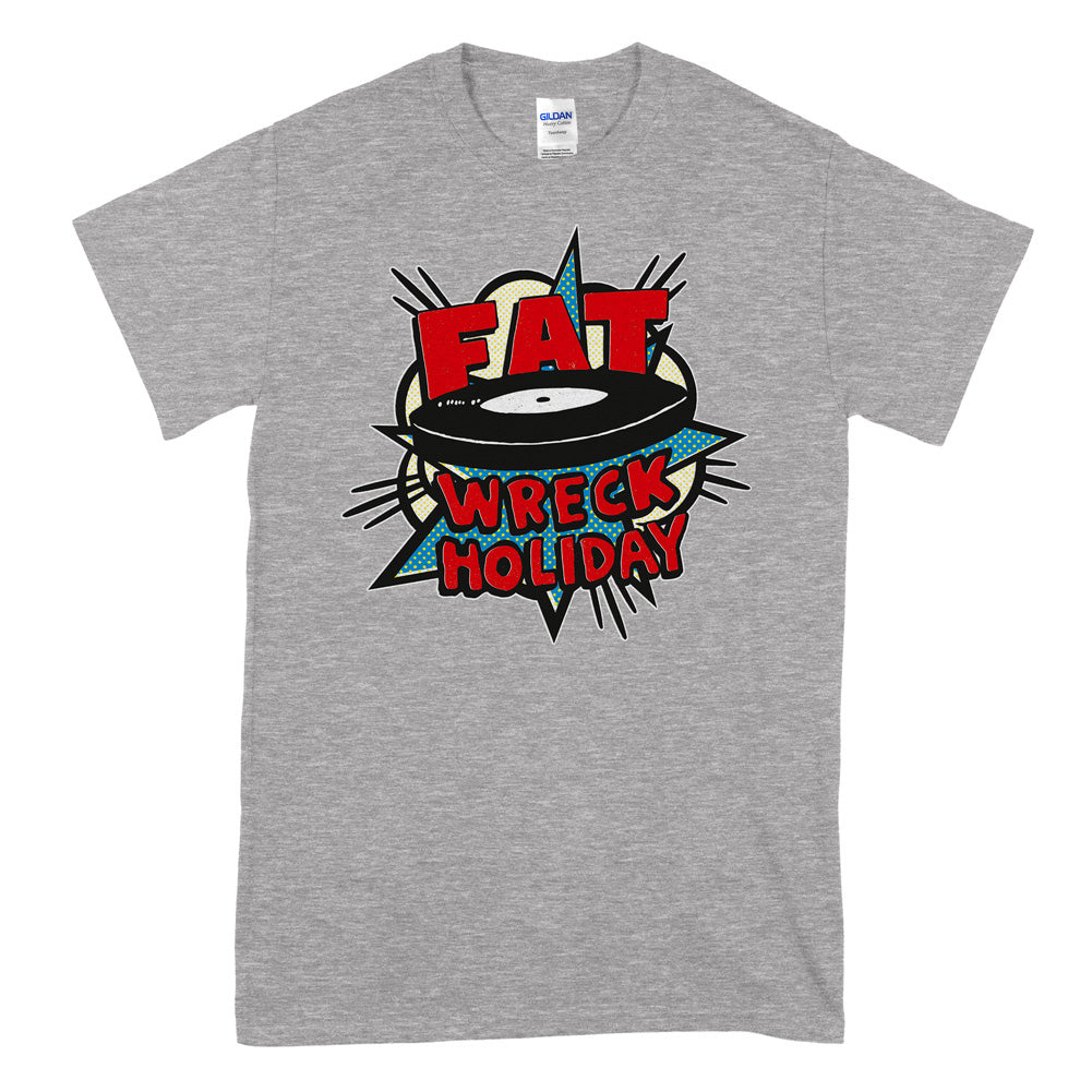Fat Wreck Chords (Fat Wreck Holiday) T-Shirt