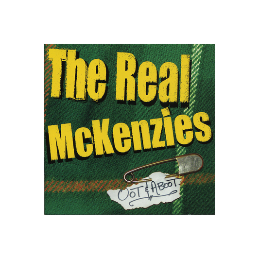 The Real McKenzies (Oot & Aboot) CD