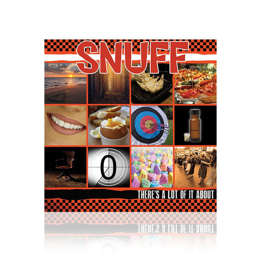 Snuff (There’s A Lot Of It About) CD