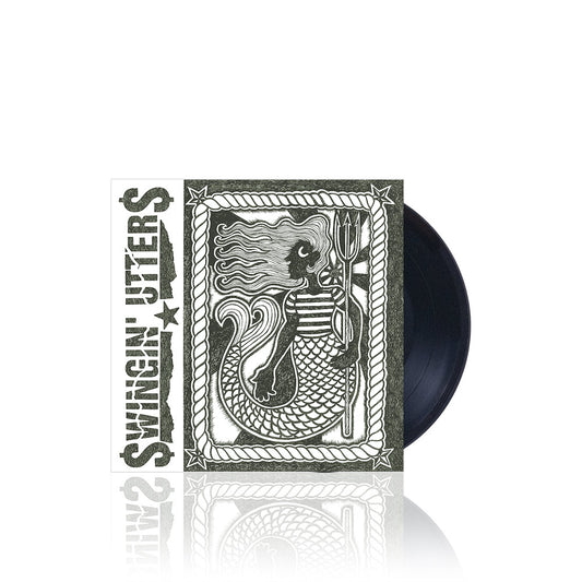 Swingin' Utters (Sirens) Black 7 Inch