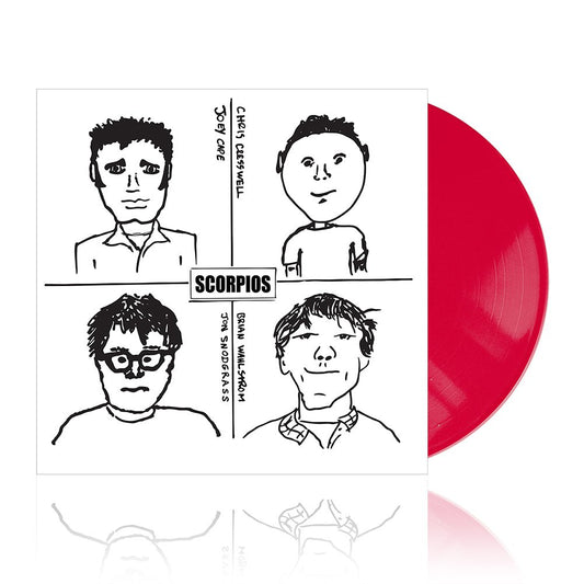 Scorpios (One Week Record) Colored Vinyl