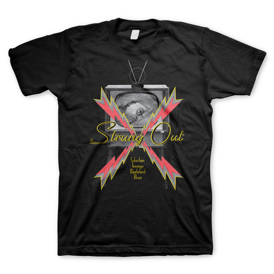 Strung Out (Suburban Teenage Wasteland Blues) T-Shirt