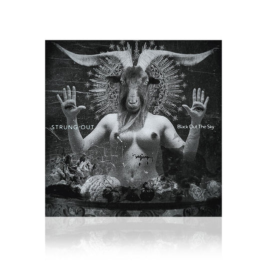 Strung Out (Black Out The Sky) CD