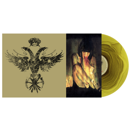 Strung Out (Exile In Oblivion 20th Anni.) Yellow Ripple Vinyl