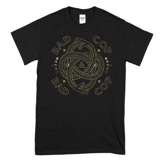Bad Cop Bad Cop (Ourobouros) T-Shirt
