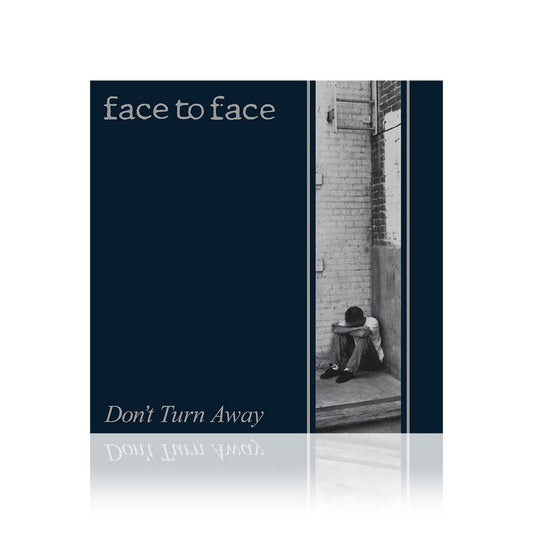 Face To Face (Don't Turn Away) Reissue CD