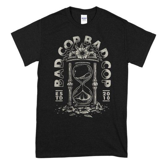 Bad Cop Bad Cop (Hourglass) T-Shirt
