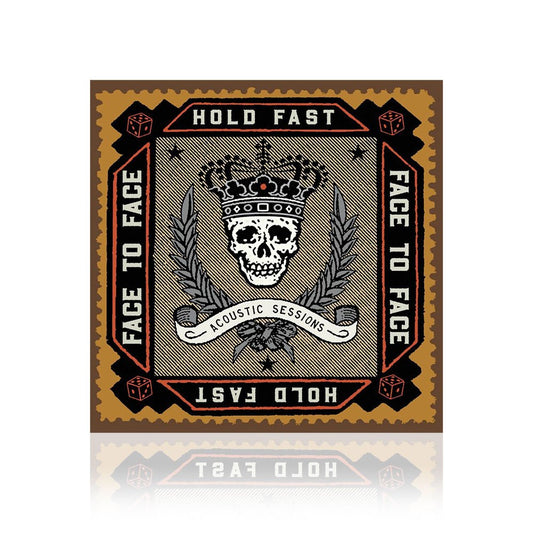 Face To Face (Hold Fast Acoustic Sessions) CD