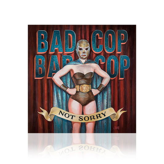 Bad Cop/Bad Cop (Not Sorry) CD