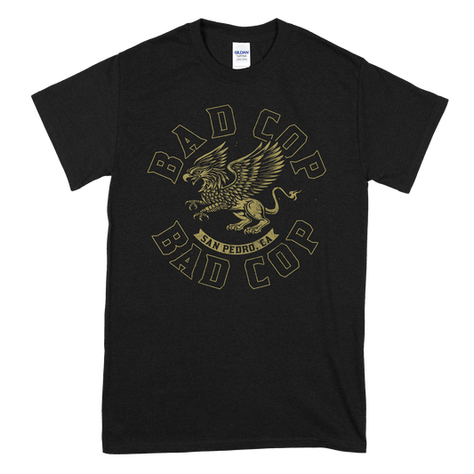 Bad Cop Bad Cop (Griffin) T-Shirt