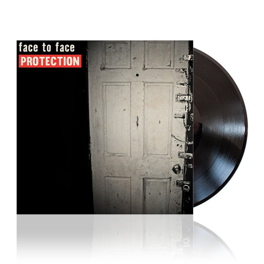 Face To Face (Protection) Black Vinyl