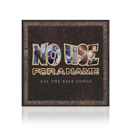 No Use For A Name (All The Best Songs) CD