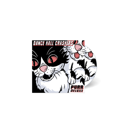 Dance Hall Crashers (Purr Deluxe) CD