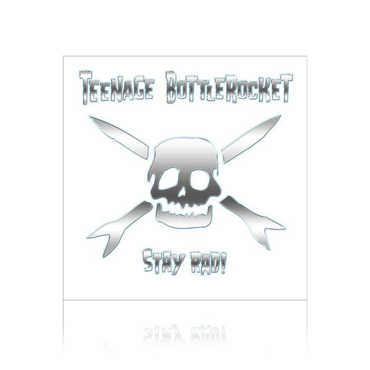 Teenage Bottlerocket (Stay Rad!) CD