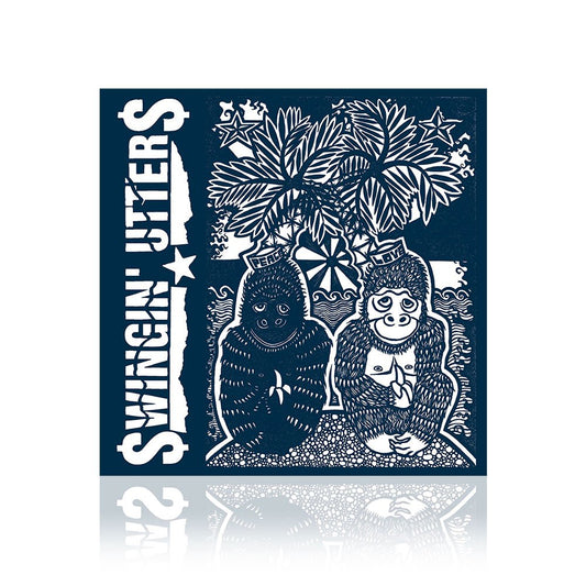 Swingin' Utters (Peace and Love) CD