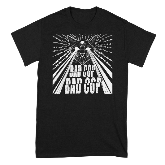 Bad Cop Bad Cop (Bad Cat) T-Shirt